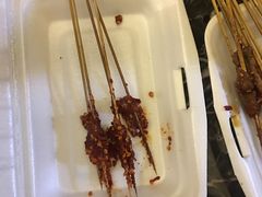 -叙永穆记夜宵