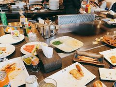 -大渔铁板烧(东城店)