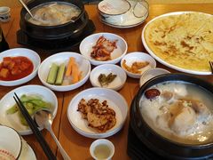 -长寿参鸡汤(朝韩风情街店)