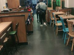 大堂-小杨生煎(乐坊虹井店)