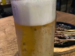 百威-本色.小马哥烧烤(五一路总店)