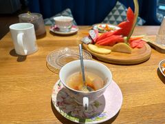-花舍·新派粤菜·西餐·下午茶(亚运村·鸟巢店)