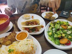 -panchos 墨西哥餐厅(嘉绿苑店)