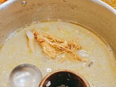 -朴小妹人参鸡汤火锅(长白山万达店)
