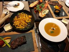 -YUE·6·西式融合餐厅(外滩六号店)
