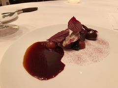 炭烤和牛-Amber(置地文华东方酒店)
