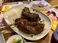 -木屋烧烤(白石洲店)