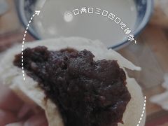 豆馅蒸饼-杜称奇小吃店(西湖道店)