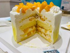 -西檬树SIMON·T轻奢蛋糕(大东方Max店)