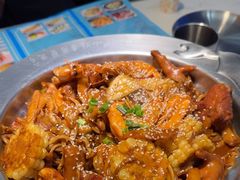 -徐记小怪兽肉蟹煲(中央大街店)