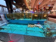 -蓝珊海鲜澳洲和牛自助餐厅