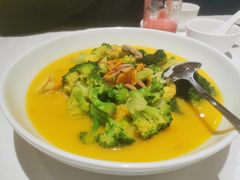 上汤西兰花-和记小菜(东方店)