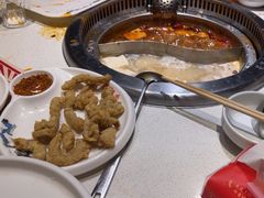 -蜀留香火锅(西南角店)