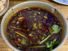 -汝萍传统蘸水菜(春华路总店)
