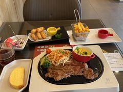 -豪客来牛排(西昌大巷口月城广场店)
