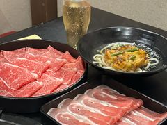-和牛 烧肉寿喜烧涮锅 善(心斎橋店)