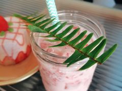 草莓酸奶-野草莓自由市场