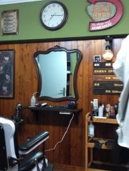 -Brother Barber Shop男士理发店