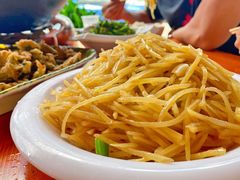 -俺家菜馆(百里峡店)