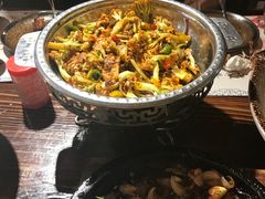 -小胡同炒鸡(胜利路店)