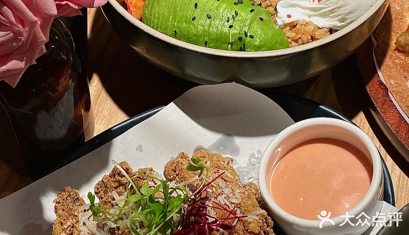 南京万象的O’eat到底好吃嘛⁉️