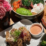南京万象的O’eat到底好吃嘛⁉️