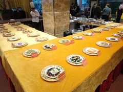 自助取餐区-新梅园不夜粥(龙华店)