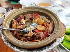 -崖口煲仔饭