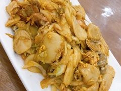 -洲晓鲜·舟山海鲜大排档(朱家尖风景区店)