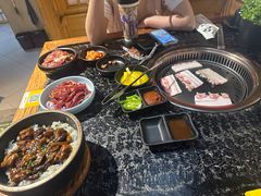 -九田家黑牛烤肉料理(盛龙广场店)