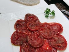 老妈牛肉-皇城老妈川味火锅·大连海鲜火锅(港湾店)