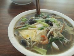 -马路桥姜汤面(江城大楼店)