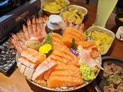-相左日料放题自助(太原街店)