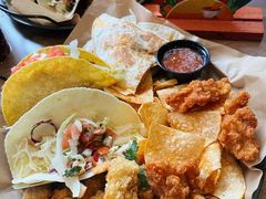 -Taco Bell 塔可钟(民田路店)