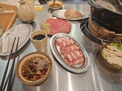 -郭铁柱·泥炉老火锅(江北龙湖天街店)