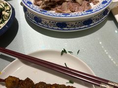 -宁夏国强手抓羊肉·清真菜(未央路凤三店)