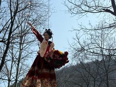 -云丘山景区