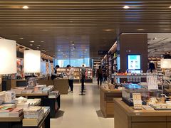 -茑屋书店(天目里店)
