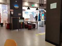 大堂-汉堡王(大连柏威年餐厅店)