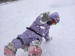 -亚布力新体委滑雪场