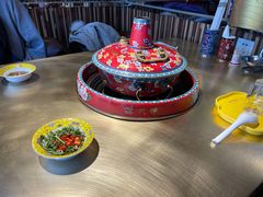 -羊大爷涮肉(亮马桥店)