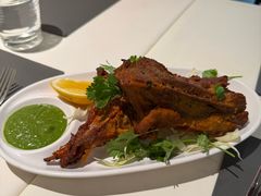 -Pita's&Tika's中东和印度风味餐厅(龙湖天街店)