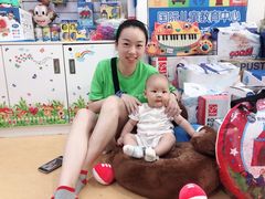 -美吉姆国际儿童发展中心(红谷滩绿地缤纷城中心)