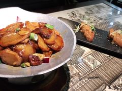 -绿茶餐厅(燕郊永旺店)