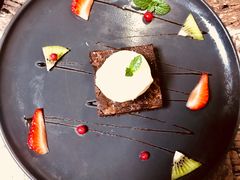 -HIGH FIVE哈福手工汉堡(桂林路店)