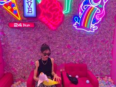 -BIG PINK大粉娃娃机主题馆(圆融星座店)