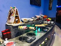 -海神诺富特大酒店-旋宫50旋转餐厅