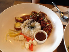 照烧鸡腿饭-Ricci睿奇美式餐厅(五道口店)