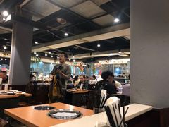 大堂-汉丽轩韩式自助烤肉(大学城龙湖U城天街A馆店)