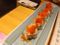 Tuna&nbsp;Maki鲜虾牛油果卷-Tuna maki寿司(园区永旺店)